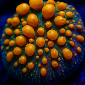Bounce Mushroom Coral 2 mushroom bounce coral aquaticsmarket1